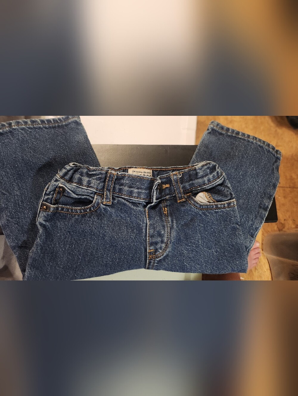 Jeans 12/18m